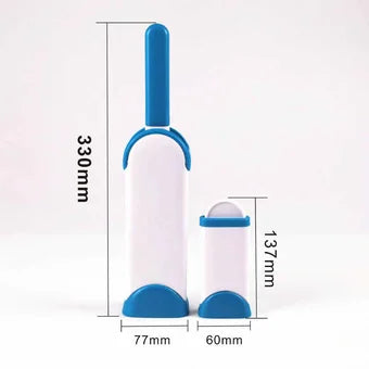 Removedor Quita Pelusas Pelos Mascotas Perros y Gatos