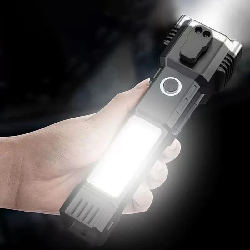5 Pcs Linterna LED Recargable